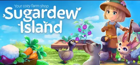 Sugardew Island Your cozy farm shop (2025)