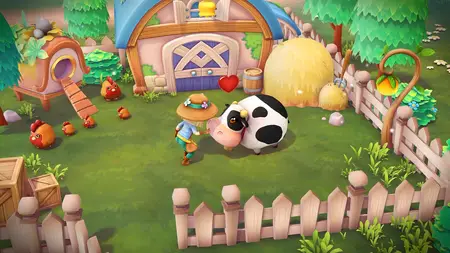 Sugardew Island Your cozy farm shop (2025)