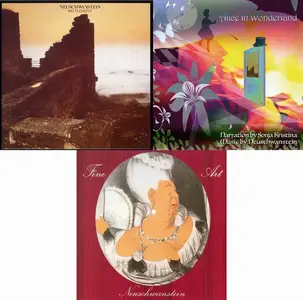 Neuschwanstein - Discography [3 Studio Albums] (1979-2016)