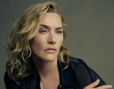 Kate Winslet by Sophia Spring for The Telegraph 30 August 2024