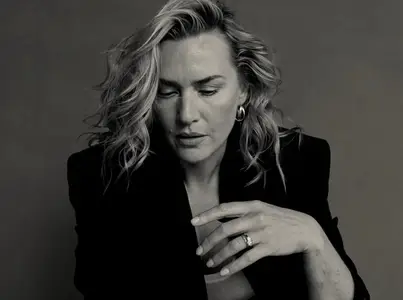 Kate Winslet by Sophia Spring for The Telegraph 30 August 2024