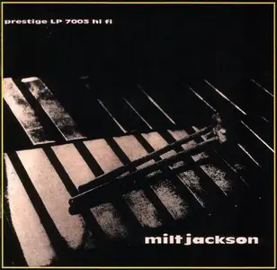Milt Jackson - Milt Jackson Quartet (1956)