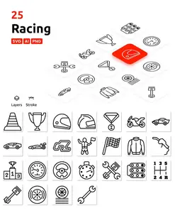 EE - Racing Icons MR5VCUU