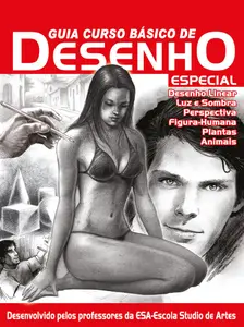 Guia Curso de Desenho - 25 Abril 2025