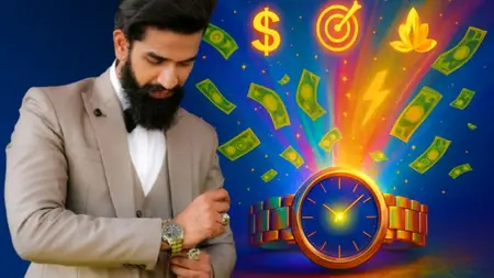 Wrist Watch Therapy : A Magical Power Of Time