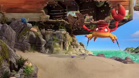Tumble Leaf S04E15