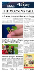 The Morning Call Morning Edition - 23 April 2026