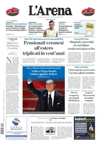l'Arena - 17 Agosto 2025