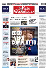 Il Fatto Quotidiano - 16 Gennaio 2025