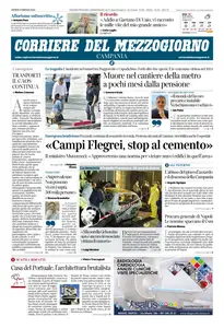 Corriere del Mezzogiorno Campania - 23 Maggio 2024