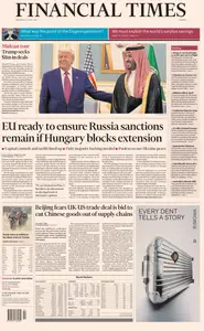Financial Times Europe - 14 May 2025
