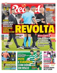 Record - 10 Novembro 2025