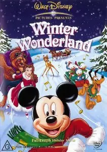 Walt Disney Winter Wonderland