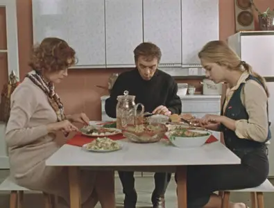 Moscow Does Not Believe in Tears / Moskva slezam ne verit / Москва слезам не верит (1979)