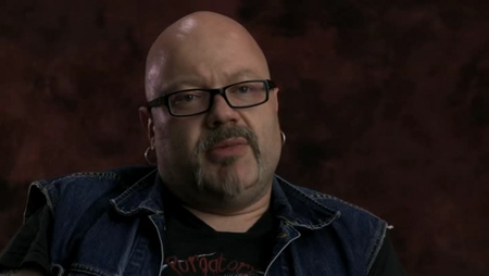 Metal Evolution (2011)