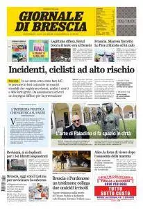 Giornale di Brescia - 6 Maggio 2017