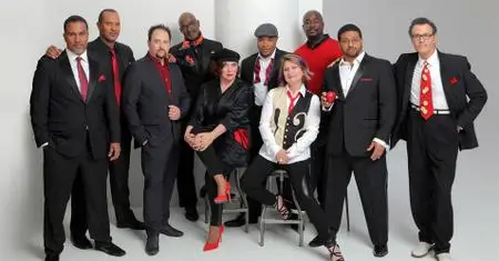 The Manhattan Transfer & Take 6 - The Summit: Live On Soundstage (2018) {WTTW Chicago/BMG}