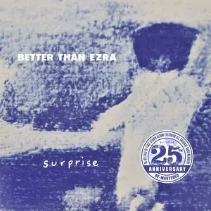 Better Than Ezra - Surprise (25th Anniversary Edition) (2014)
