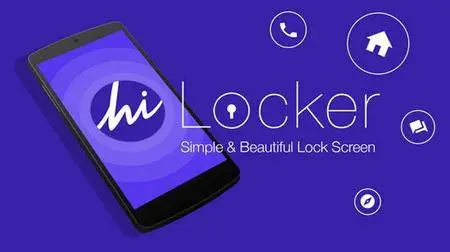 Hi Locker - Your Lock Screen PRO v1.9.2