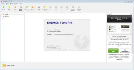DAEMON Tools Pro 8.0.0.0634 Multilingual