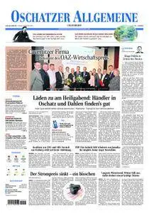 Oschatzer Allgemeine Zeitung - 03. November 2017