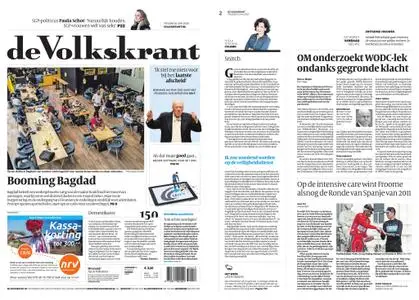 De Volkskrant – 14 juni 2019