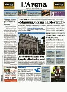 L'Arena - 16 Gennaio 2020