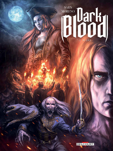 Dark Blood - Tome 1 - Icare