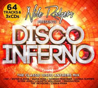 VA - Nile Rodgers Presents - Disco Inferno (2014)