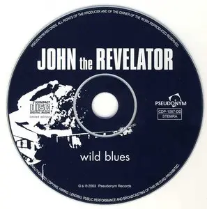 John The Revelator - Wild Blues (1970)