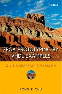 FPGA Prototyping by VHDL Examples: Xilinx Spartan-3 Version (repost)