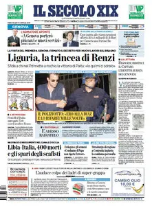 Il Secolo XIX - 15.04.201