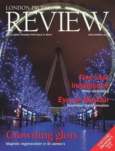 London Property Review - December 2015