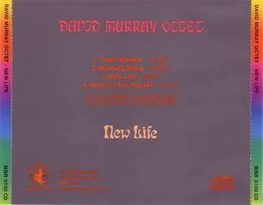 David Murray Octet - New Life (1987) {Black Saint} **[RE-UP]**