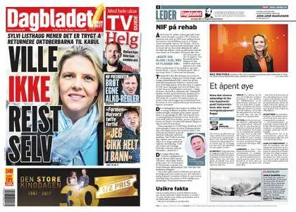 Dagbladet – 03. november 2017