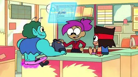 OK K.O.! Let's Be Heroes S02E14