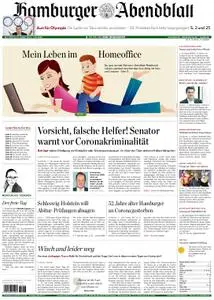 Hamburger Abendblatt – 25. März 2020