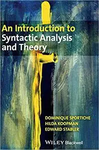 An Introduction to Syntactic Analysis and Theory