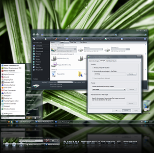 NEXTLevel - Visual style for Windows Vista