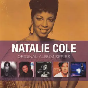 Natalie Cole - Original Album Series (2009) 5CD Box Set