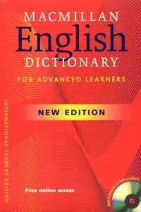 Macmillan English Dictionary for Advanced Learners (2nd Edition) (repost)