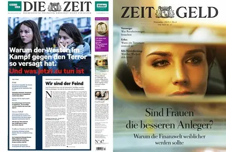 Die Zeit mit Zeit Magazin - 19 November 2015