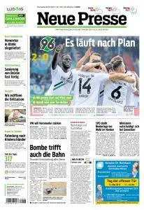 Neue Presse - 6 Mai 2017