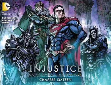 Injustice - Gods Among Us - Year Four 016 2015 digital