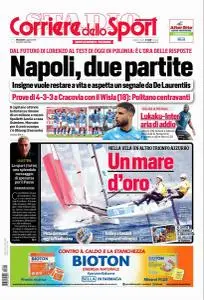 Corriere dello Sport Campania - 4 Agosto 2021