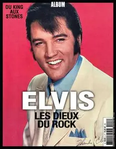 Albums N.8 - Elvis - Octobre-Décembre 2023