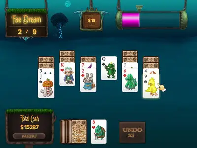 Portable Faerie Solitaire v1.0
