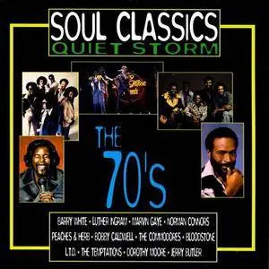 VA - Soul Classics: Quiet Storm 70 (1995)