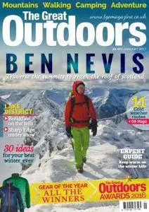 The Great Outdoors - January 2017
