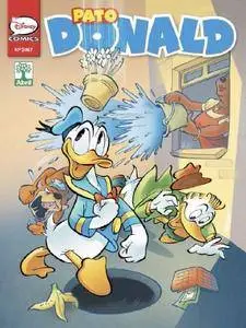 Pato Donald - Brazil - Issue DC-2467 - Maio 2017